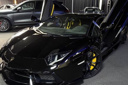 Lamborghini Aventador 37.000 km 269.900 &euro; Bad Saarow 15526