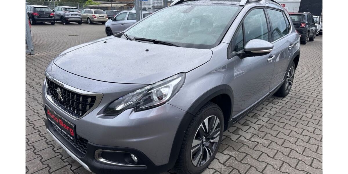 Peugeot 2008 147.454 km 7.999 € Speyer 67346
