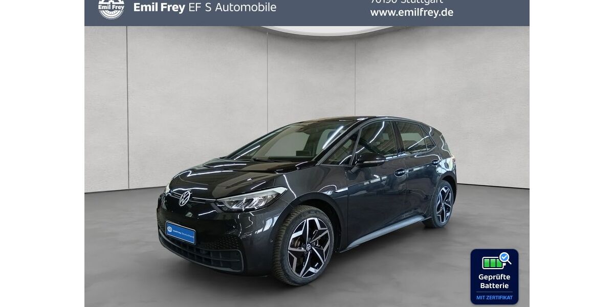 VW ID.3 22.197 km 24.590 &euro; Reutlingen 72762