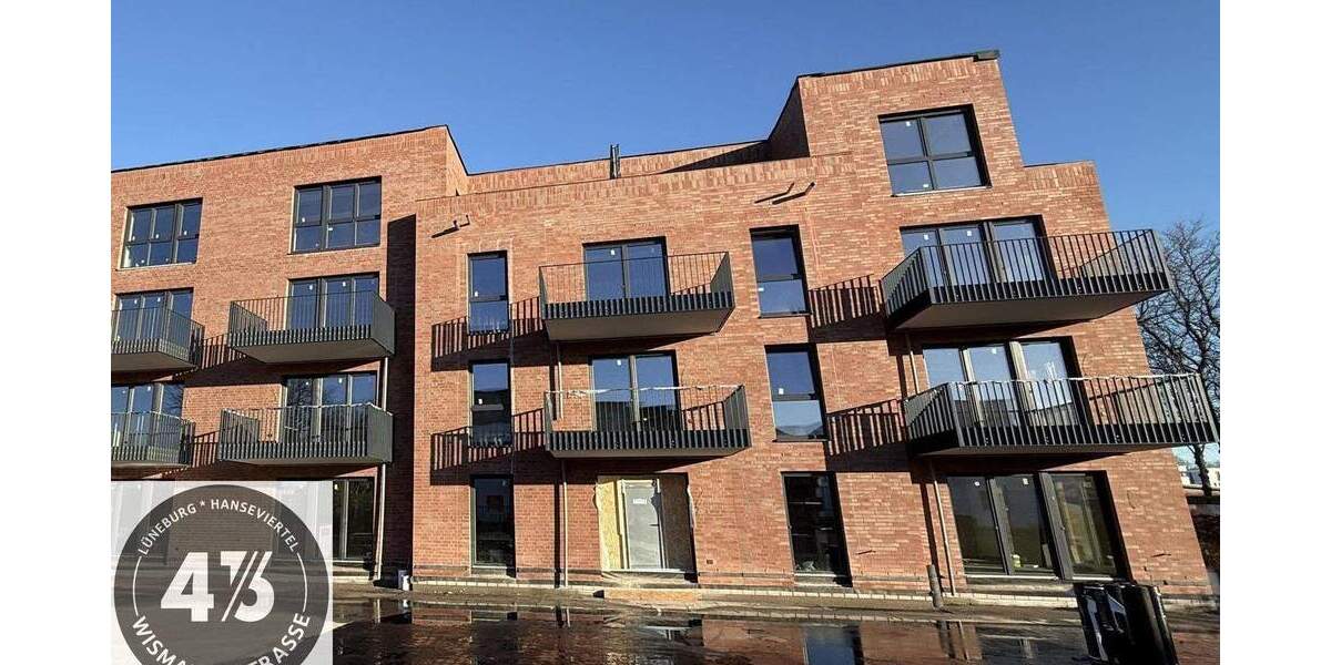 Etagenwohnung Lüneburg Neu Hagen - 3 Zimmer, 101 m&sup2;, 645.000&euro; | Angebot:25779388