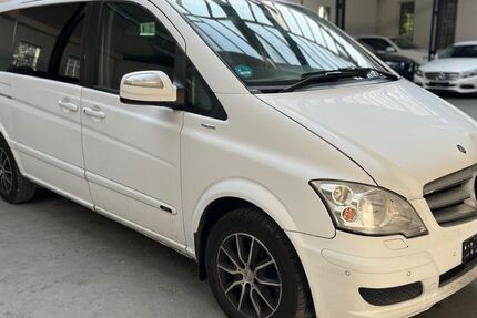 Mercedes-Benz Viano 334.000 km 7.870 € Velbert 42551
