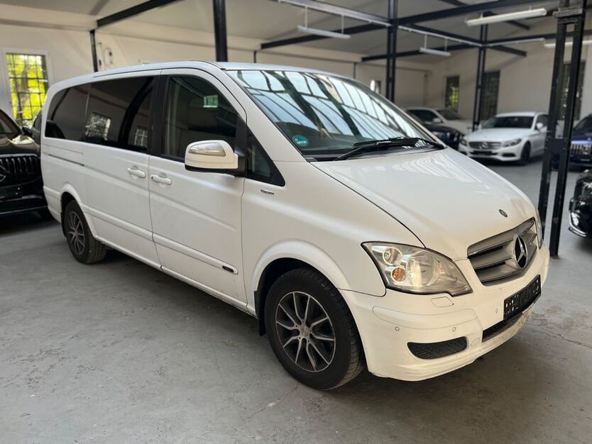 Mercedes-Benz Viano 334.000 km 7.870 € Velbert 42551