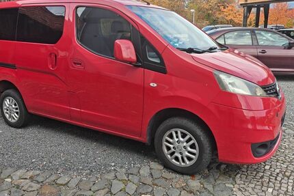 Nissan NV200 143.000 km 7.800 &euro; Heimburg 38889