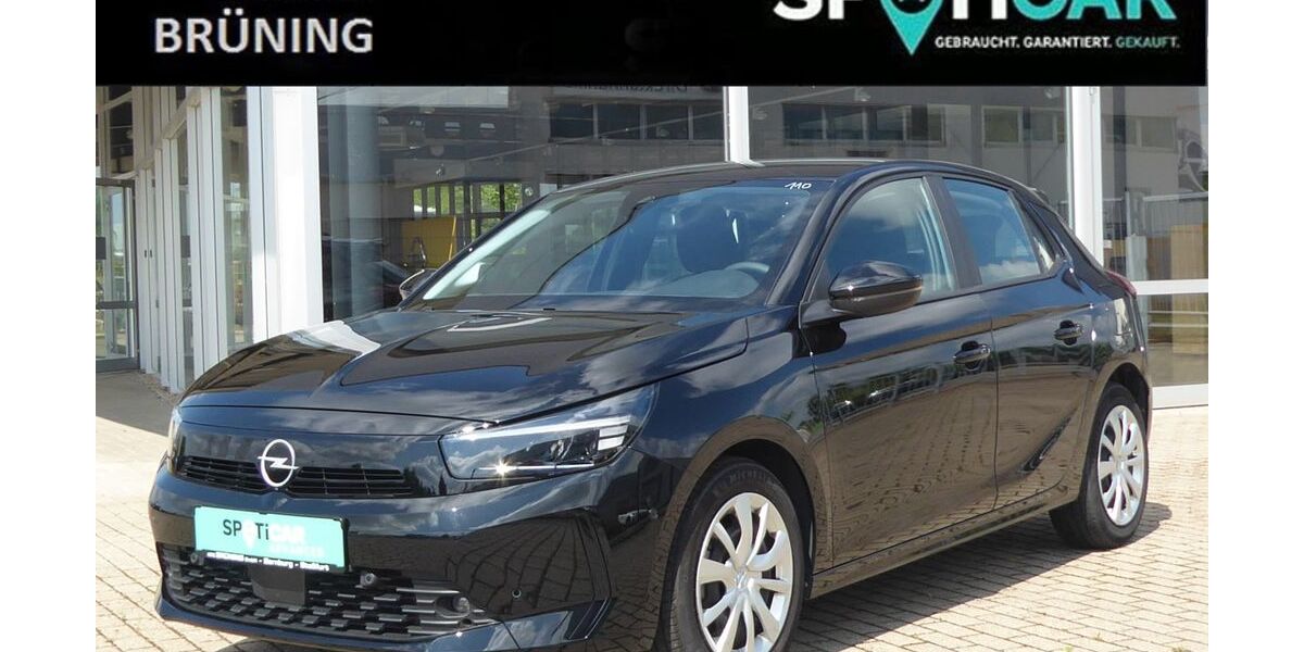 Opel Corsa 12.937 km 16.480 &euro; Bernburg 06406