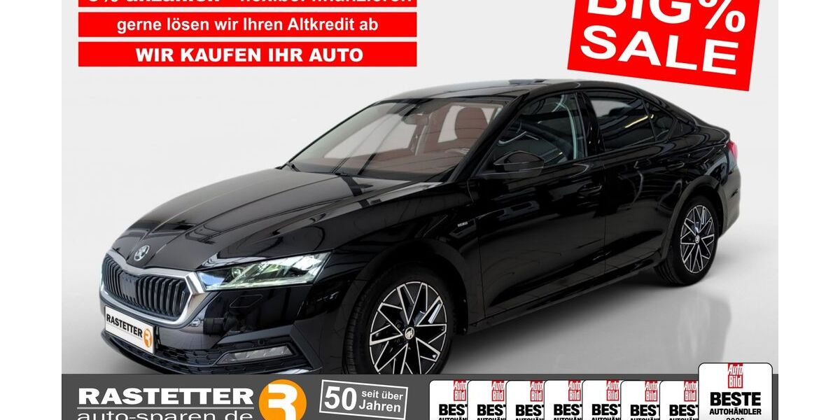Skoda Octavia 39.054 km 24.980 &euro; Rheinstetten 76287