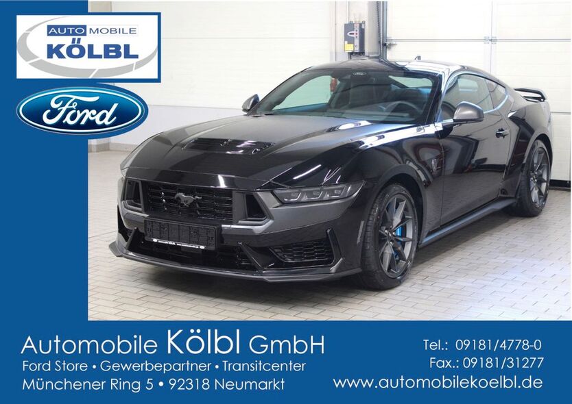 Ford Mustang 3.000 km 60.980 € Neumarkt i. d. Opf. 92318