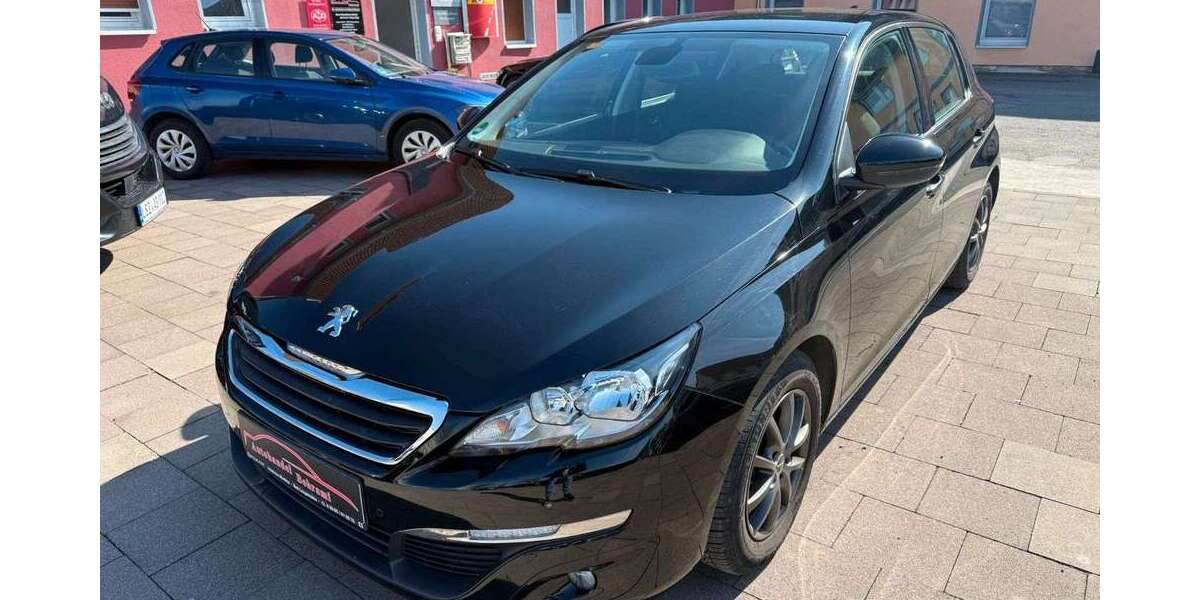 Peugeot 308 81.400 km 7.950 &euro; Bad Langensalza 99947