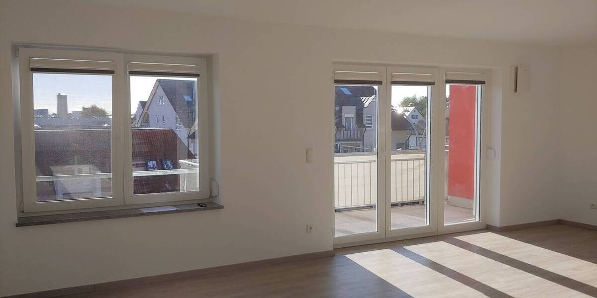 Etagenwohnung Markdorf - 3 Zimmer, 86 m&sup2;, 1.175&euro; | Angebot:25820558