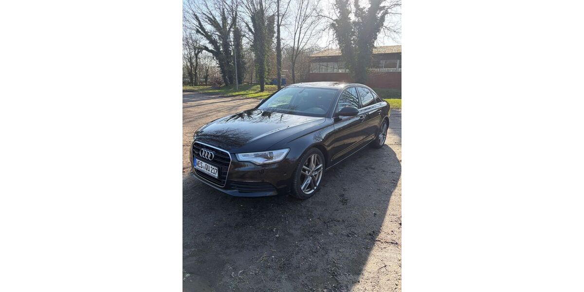Audi A6 170.000 km 15.000 &euro; Wesel 46485