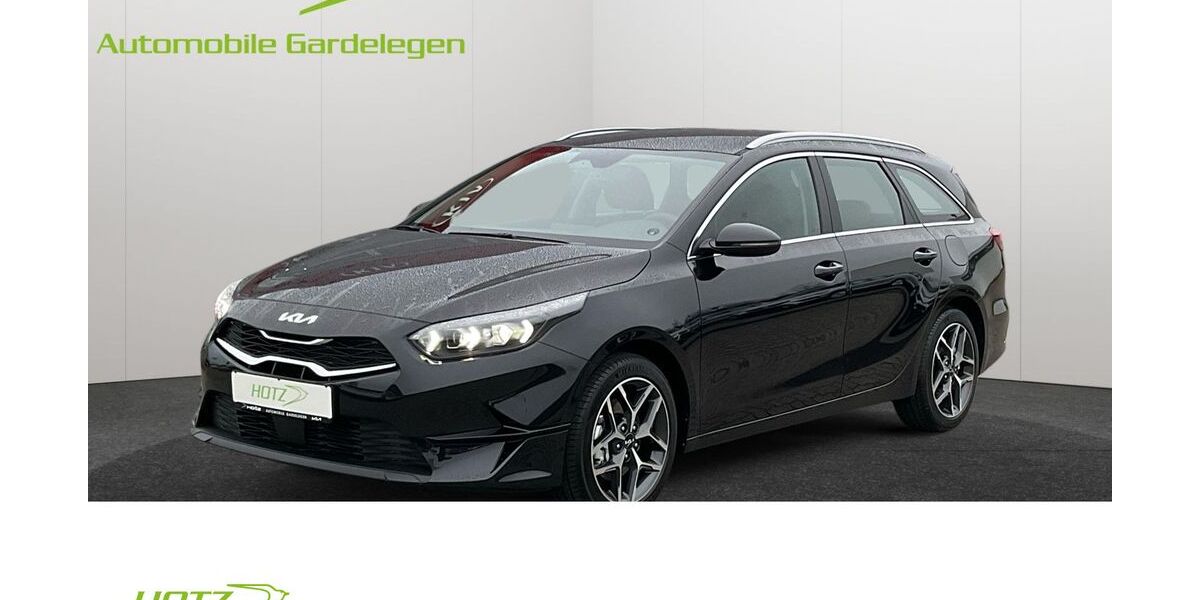 Kia ceed Sportswagon 6.000 km 24.390 &euro; Gardelegen 39638