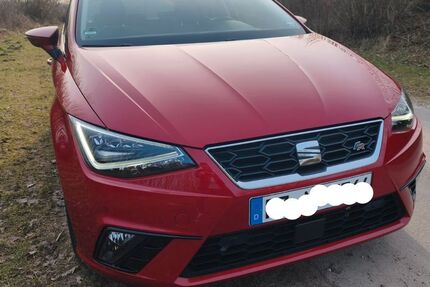 Seat Ibiza 62.000 km 15.450 &euro; Basedow 21483