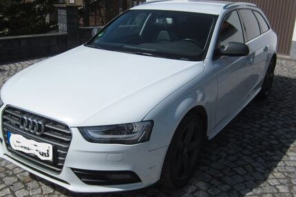 Audi A4 228.500 km 8.900 &euro; Brotterode-Trusetal 98596