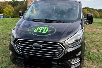 Ford Tourneo Custom 110.000 km 30.199 &euro; Burglauer 97724