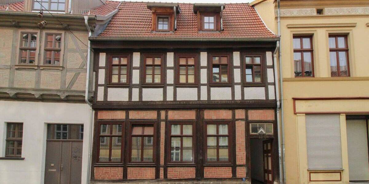 Reihenmittelhaus Quedlinburg - 4 Zimmer, 133 m&sup2;, 249.000&euro; | Angebot:26423881