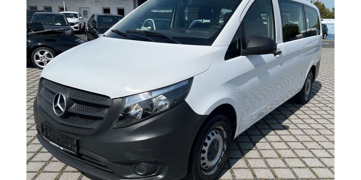 Mercedes-Benz Vito 254.200 km 14.250 &euro; Kodersdorf 02923
