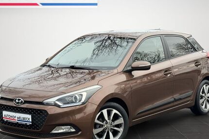 Hyundai i20 116.000 km 8.990 &euro; Melbeck 21406