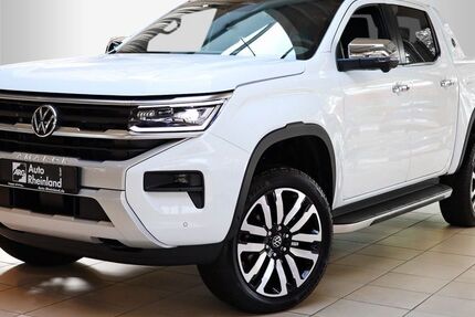 VW Amarok 6.000 km 62.790 &euro; Bonn 53175