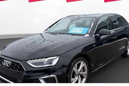 Audi A4 34.000 km 32.690 &euro; Burghausen 84489