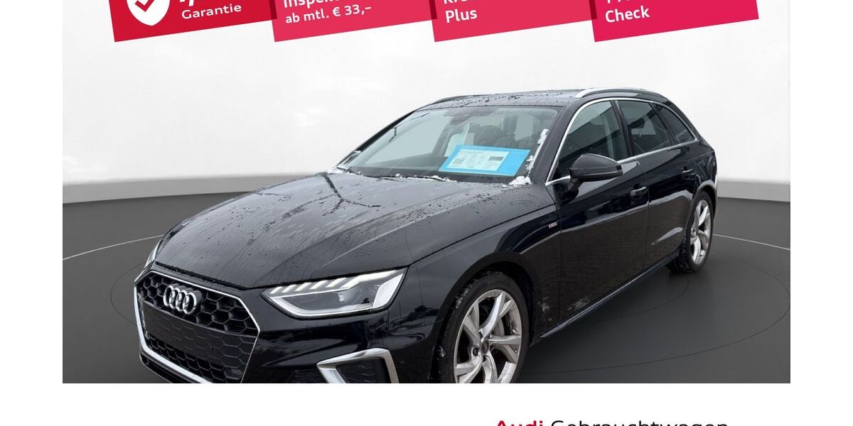 Audi A4 34.000 km 32.690 &euro; Burghausen 84489