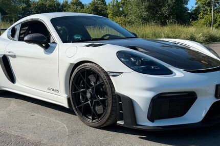 Porsche Cayman 17.000 km 139.500 &euro; Neu-Anspach 61267