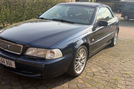 Volvo C70 130.500 km 5.499 &euro; Weddelbrook 24576