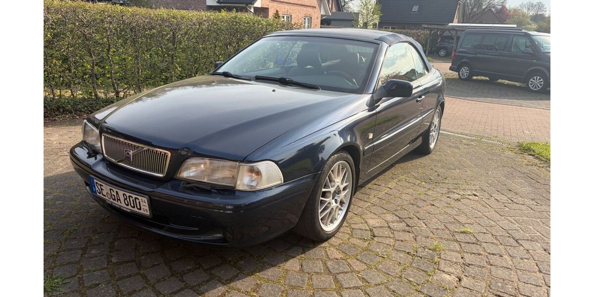 Volvo C70 130.500 km 5.499 &euro; Weddelbrook 24576