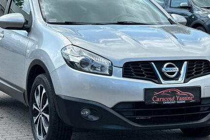 Nissan Qashqai 120.000 km 6.990 &euro; Buxtehude 21614
