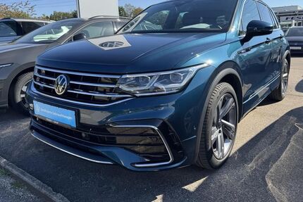VW Tiguan 66.450 km 29.490 &euro; Roth 91154