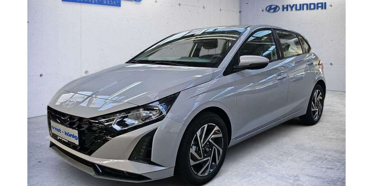 Hyundai i20 35.000 km 16.990 &euro; Freiburg 79108