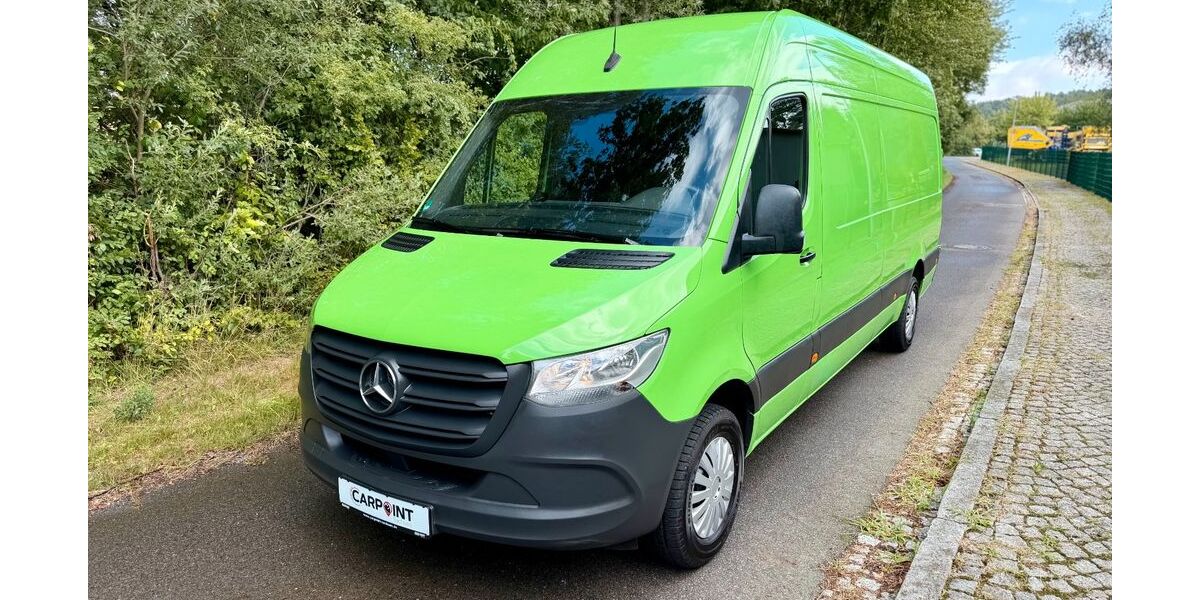 Mercedes-Benz Sprinter 118.500 km 23.999 &euro; Elstra 01920