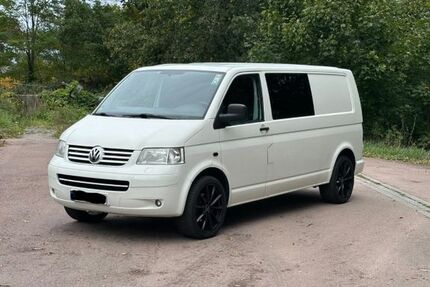 VW T5 Transporter 243.570 km 14.399 € Jütrichau 39264