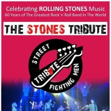 Street Fighting Man - A Stones Tribute 07.02.2026 Reithalle Rastatt