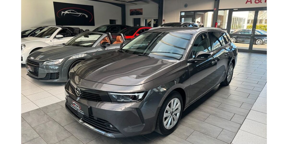 Opel Astra 68.000 km 15.900 &euro; Detmold 32758