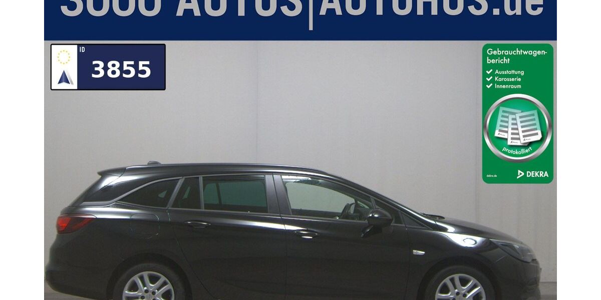 Opel Astra 132.864 km 8.580 &euro; Gyhum/Bockel 27404