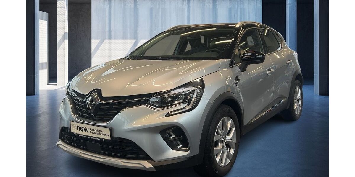 Renault Captur 52.296 km 19.190 &euro; München 81827