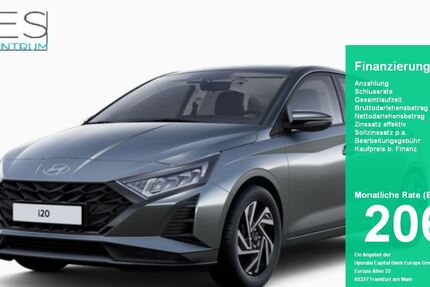 Hyundai i20 8.000 km 22.910 &euro; Bad Soden-Salmünster 63628