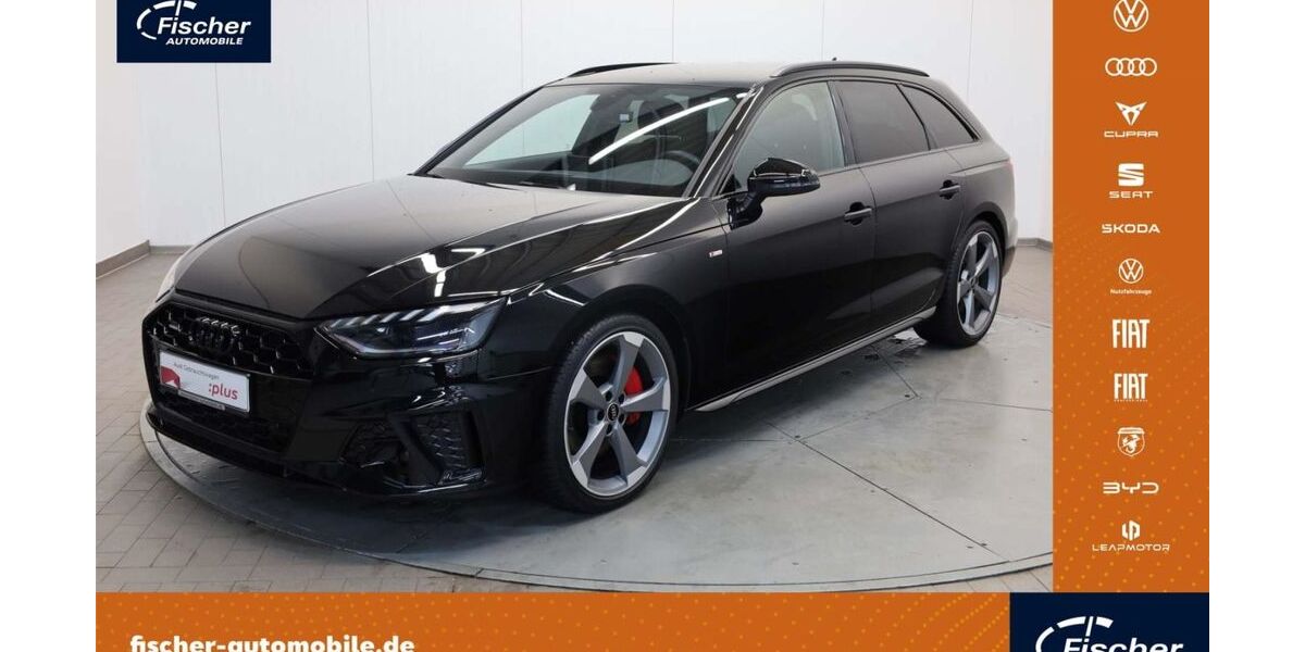 Audi A4 24.971 km 39.940 &euro; Ursensollen 92289