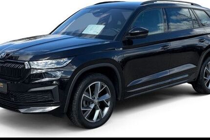 Skoda Kodiaq 54.880 km 35.790 &euro; Schwäbisch Hall 74523
