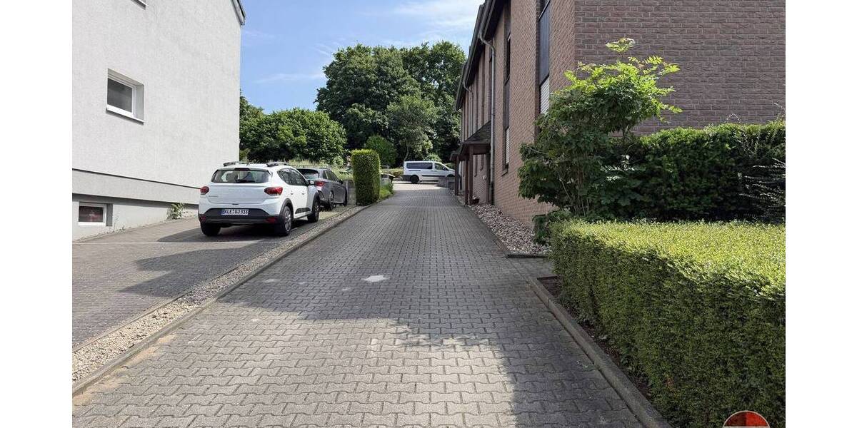 Etagenwohnung Kleve - 4 Zimmer, 97 m&sup2;, 268.000&euro; | Angebot:26804358