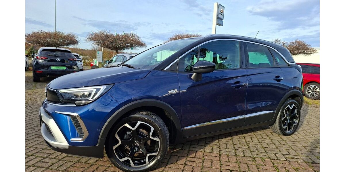 Opel Crossland (X) 37.700 km 16.490 &euro; Altmittweida 09648