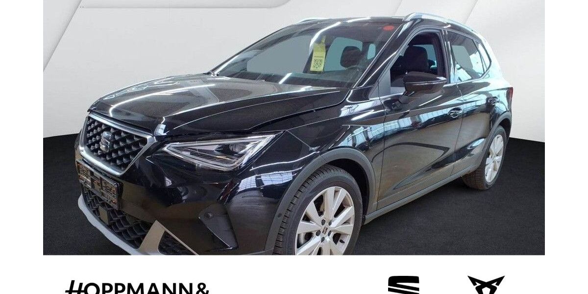 Seat Arona 15.050 km 21.950 &euro; Dillenburg 35683