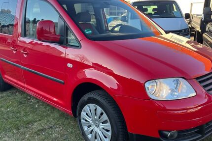 VW Caddy 242.000 km 4.900 &euro; Helmbrechts 95233