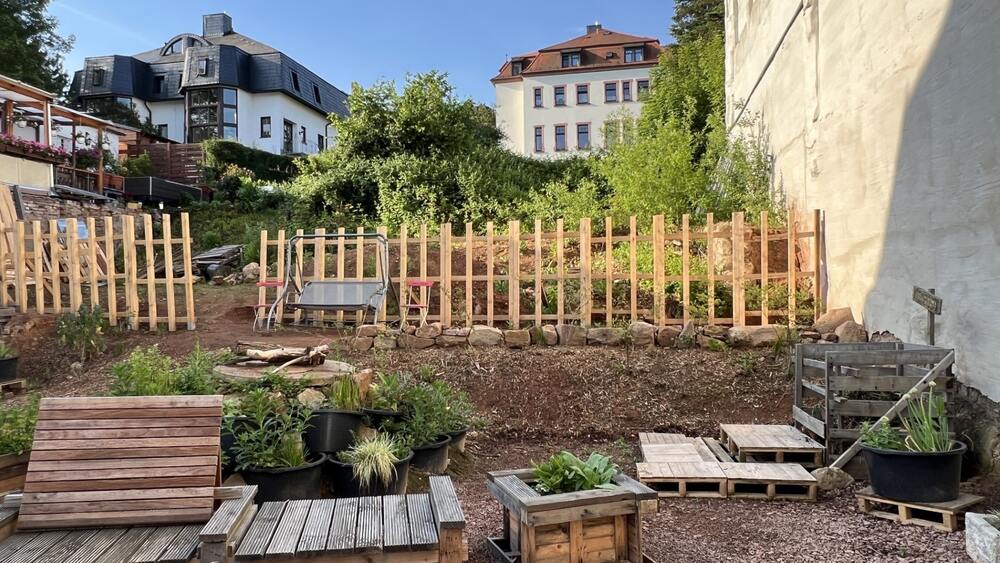 Baulücke in Bester Lage von Mittweida - City - Grundstück Mittweida | Angebot:16440679