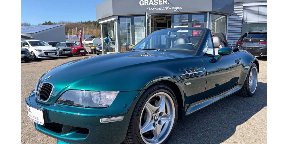 BMW Z3 M 32.900 km 54.900 &euro; Pressath 92690