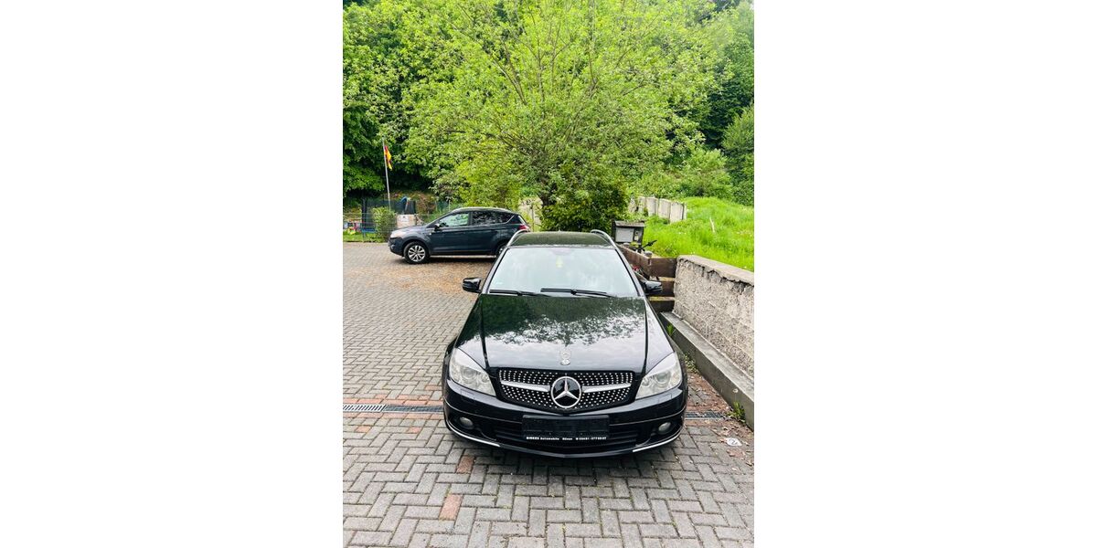 Mercedes-Benz C 200 213.500 km 5.800 &euro; Windeck 51570