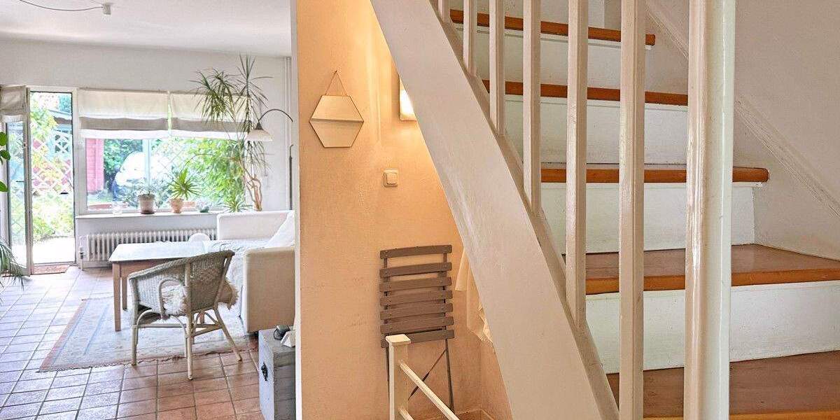 Reihenendhaus Hamburg Sülldorf - 2 Zimmer, 68 m&sup2;, 430.000&euro; | Angebot:24696397