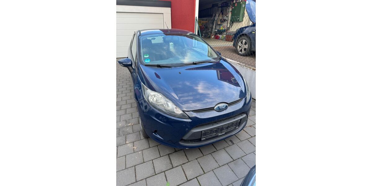 Ford Fiesta 225.000 km 1.200 &euro; Thalmässing 91177