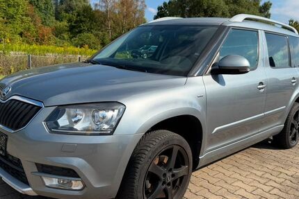 Skoda Yeti 104.000 km 10.990 &euro; Castrop-Rauxel 44579