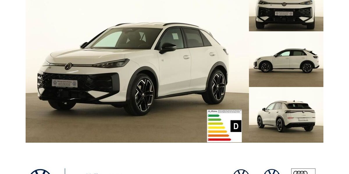 VW T-Roc 3.000 km 37.880 &euro; Bamberg 96052