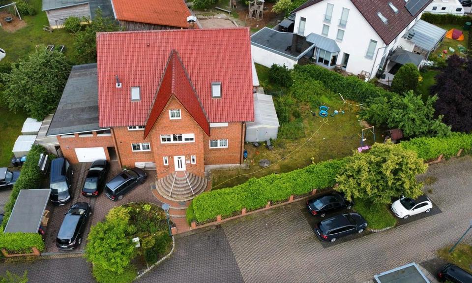 Einfamilienhaus Rotenburg (Wümme) - 8 Zimmer, 279 m&sup2;, 695.000&euro; | Angebot:26891203